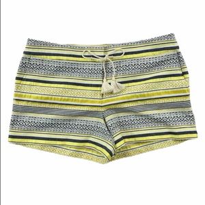 Loft Womens The Riviera Shorts Size 14